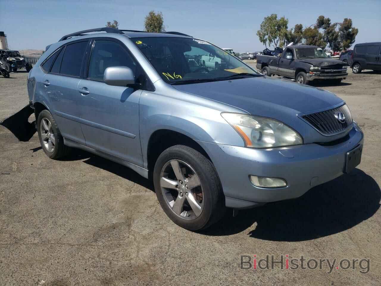 Фотография 2T2HA31U86C097235 - LEXUS RX330 2006