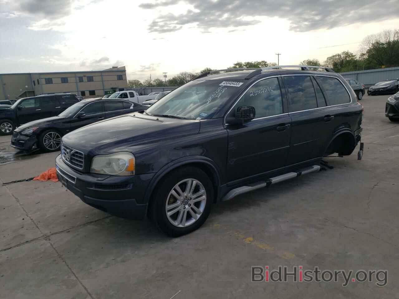 Photo YV495SCY6C1621471 - VOLVO XC90 2012