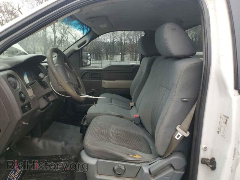 2010 Ford ALL MODELS (VIN 1FTMF1CW8AKE70126) — фото 7 из 12