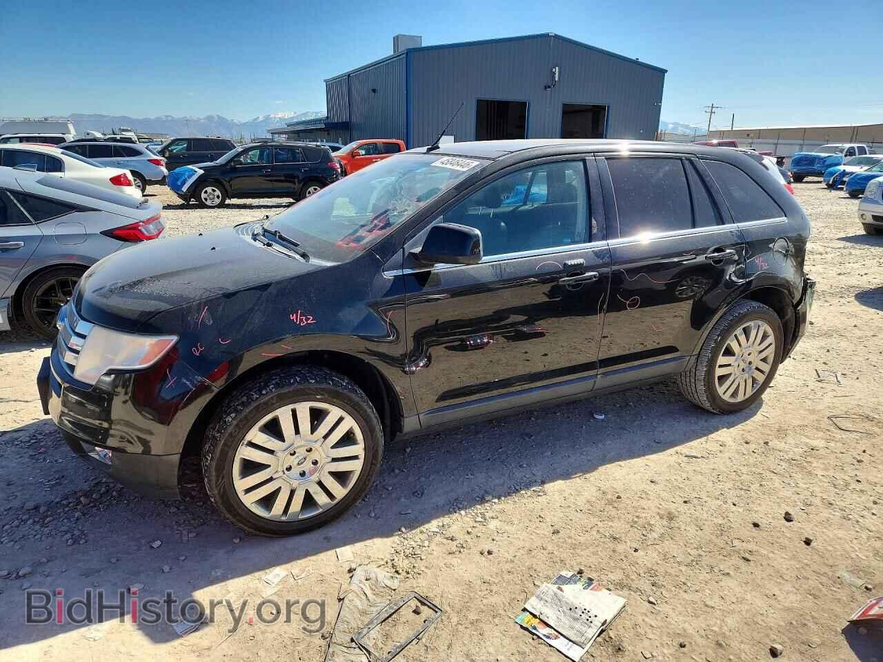 Photo 2FMDK4KC0ABB19270 - FORD EDGE 2010