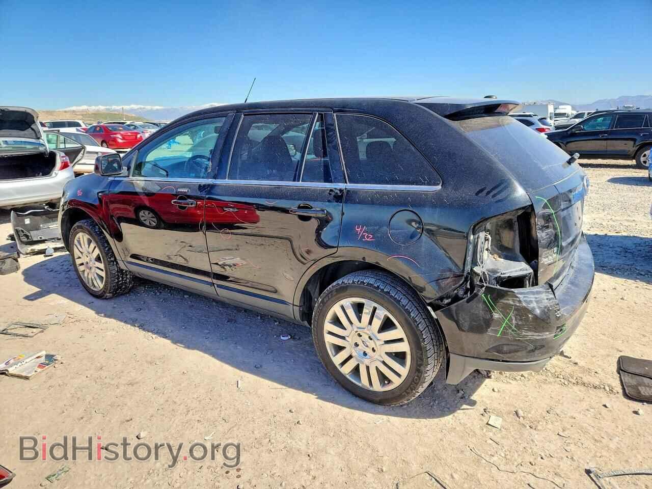 2010 FORD EDGE - VIN: 2FMDK4KC0ABB19270 - Фото 2