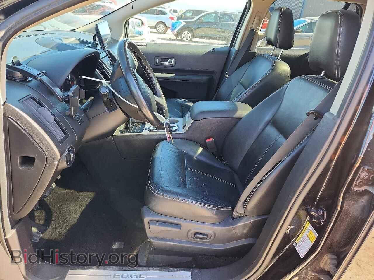 2010 FORD EDGE - VIN: 2FMDK4KC0ABB19270 - Фото 7