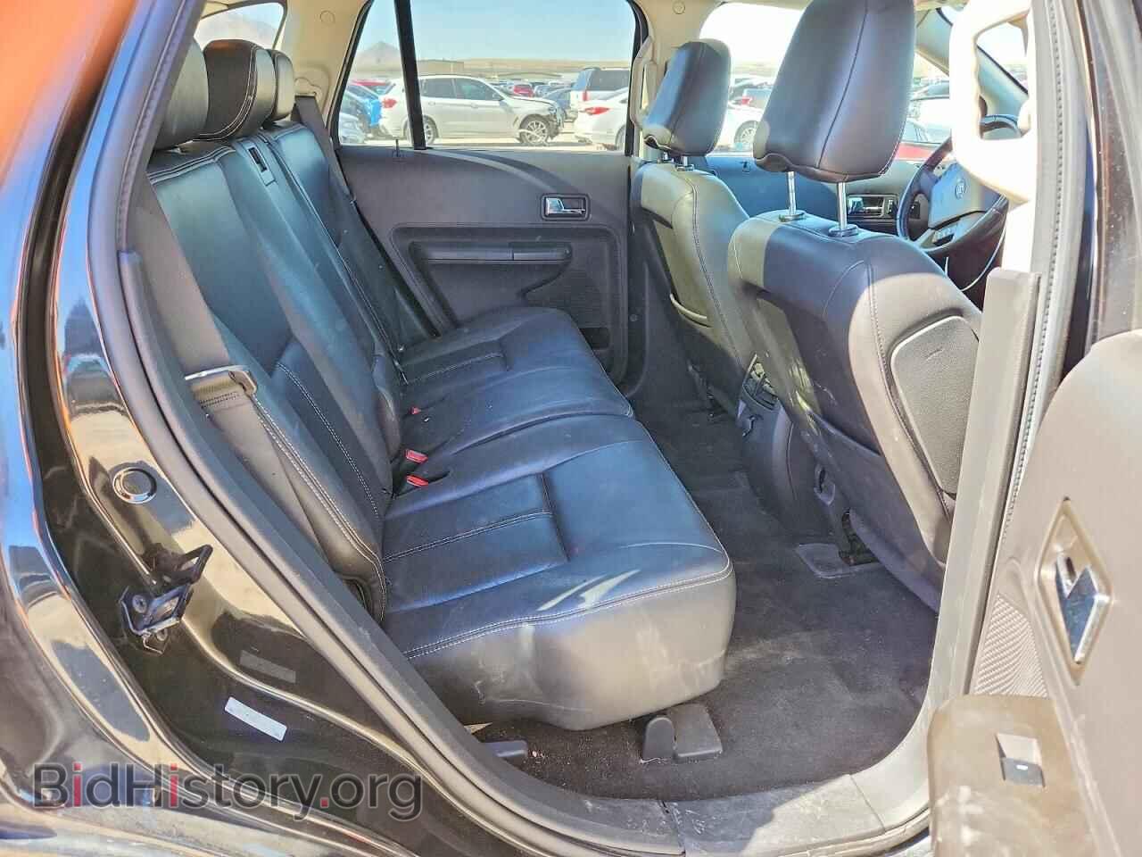 2010 FORD EDGE - VIN: 2FMDK4KC0ABB19270 - Фото 10