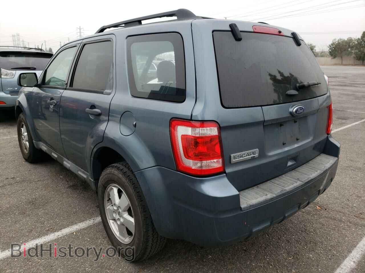 2012 FORD ESCAPE - VIN: 1FMCU9D72CKB94063 - Фото 3