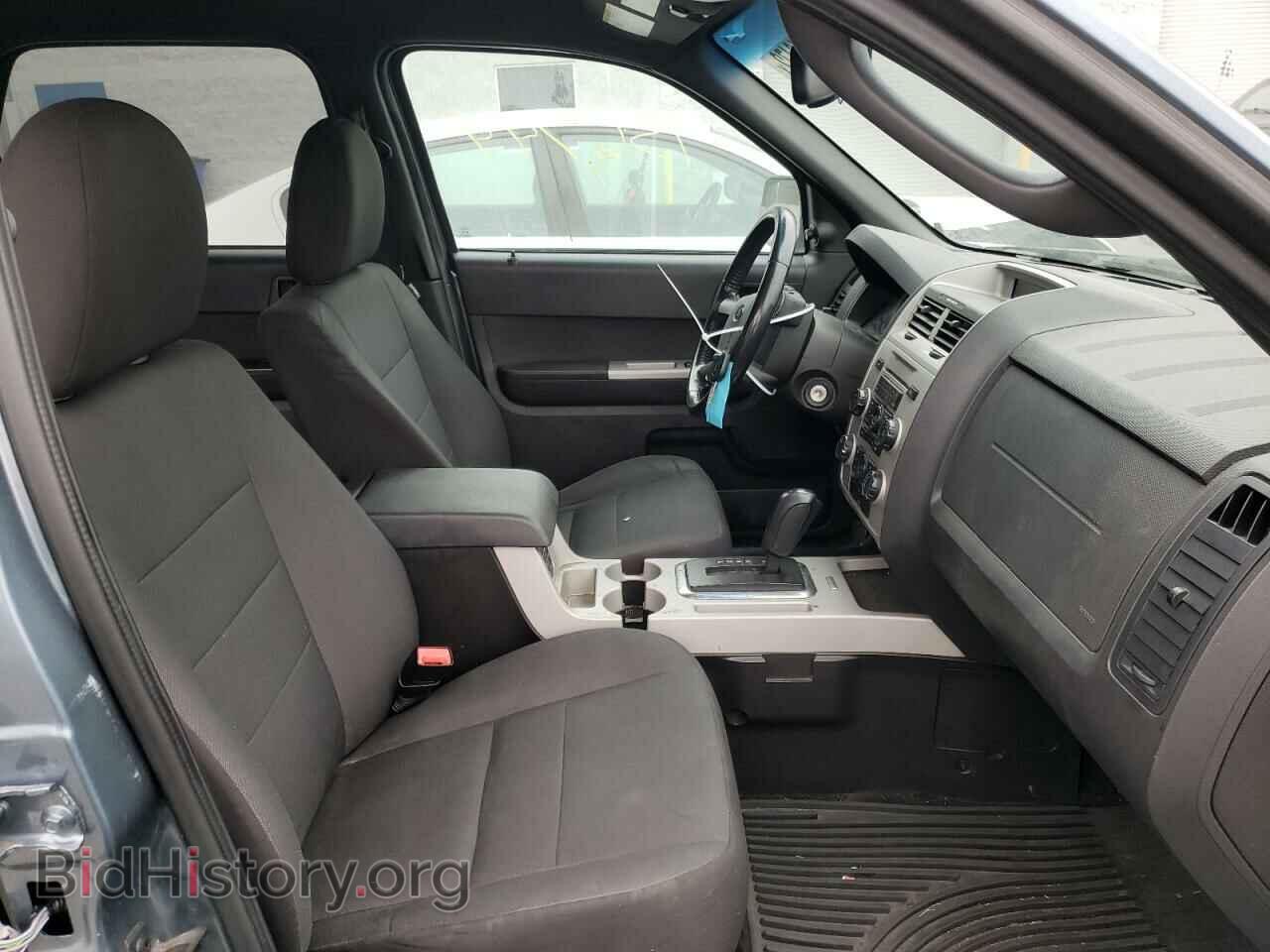 2012 FORD ESCAPE - VIN: 1FMCU9D72CKB94063 - Фото 5