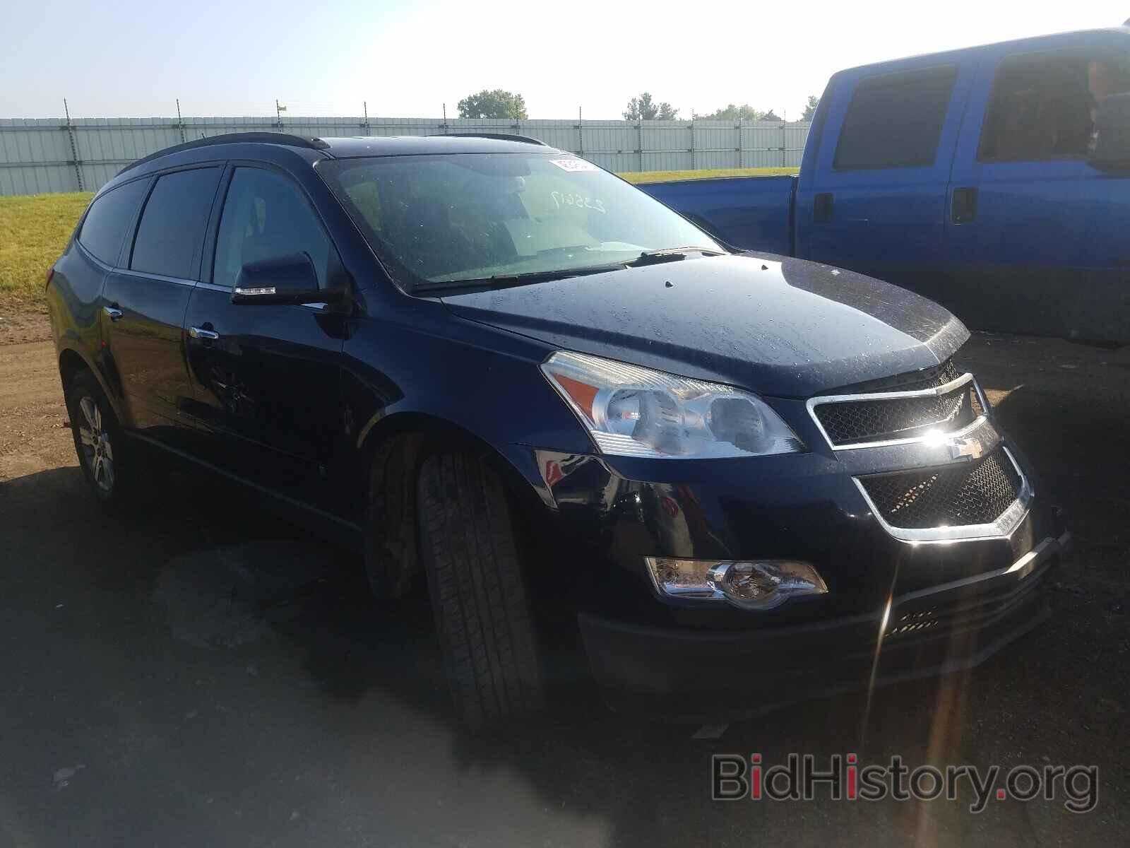 Photo 1GNLVFED9AS146214 - CHEVROLET TRAVERSE 2010