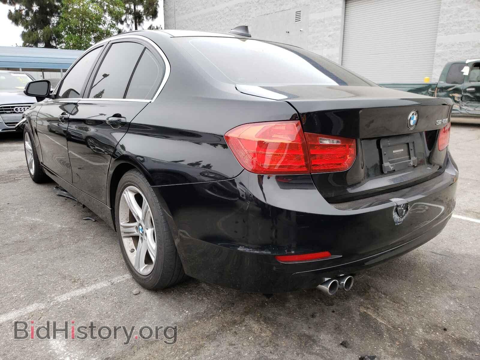 2015 BMW 3 SERIES - VIN: WBA3A5G59FNS82012 - Фото 3