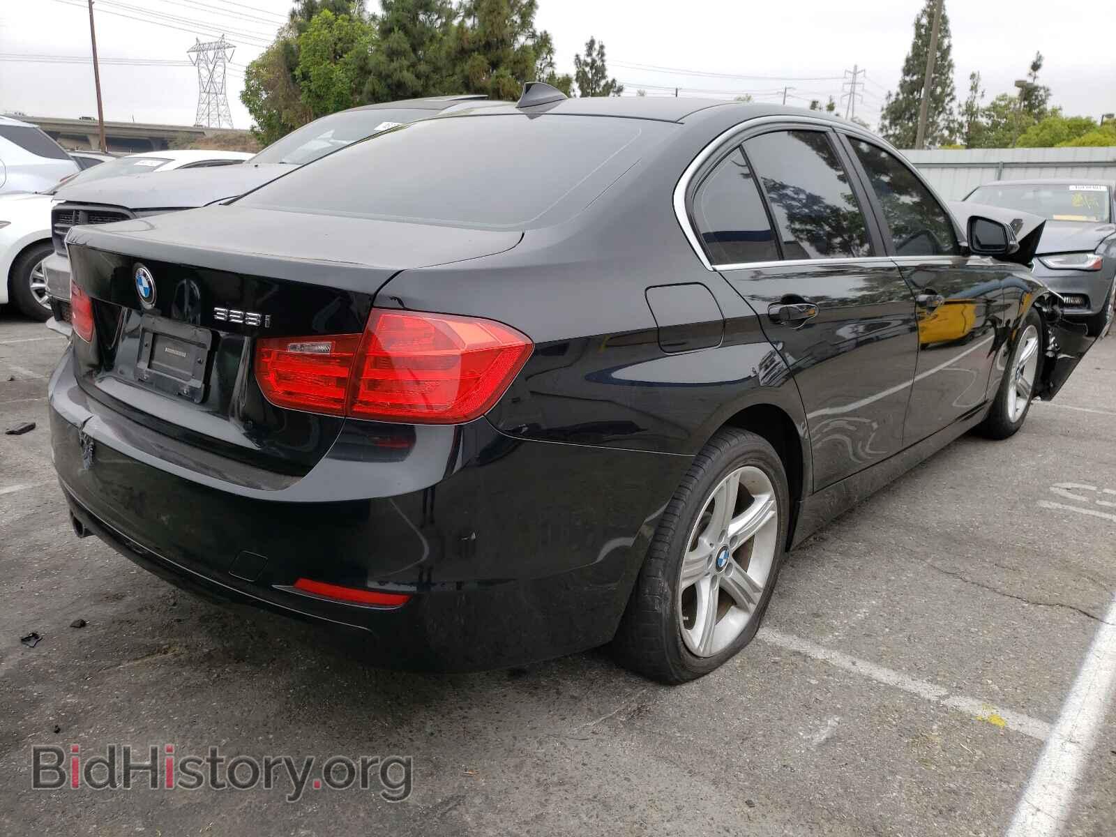 2015 BMW 3 SERIES - VIN: WBA3A5G59FNS82012 - Фото 4