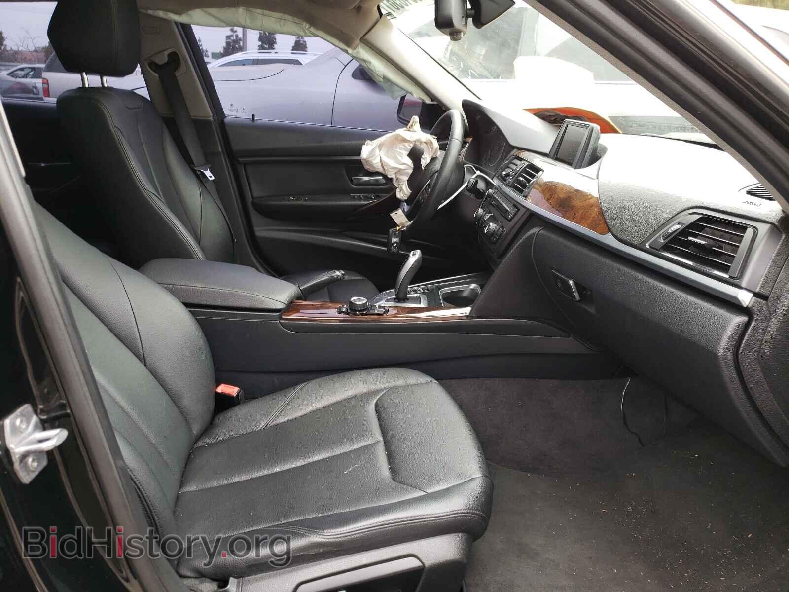 2015 BMW 3 SERIES - VIN: WBA3A5G59FNS82012 - Фото 5