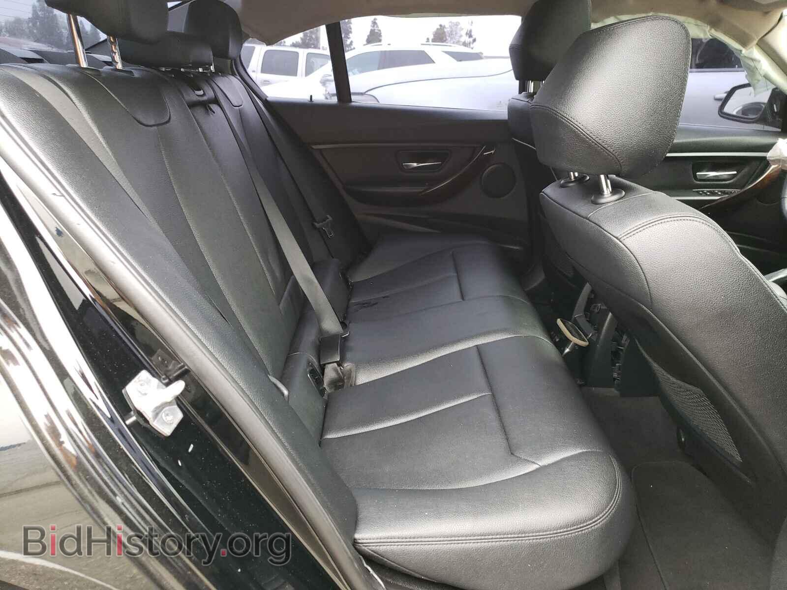 2015 BMW 3 SERIES - VIN: WBA3A5G59FNS82012 - Фото 6