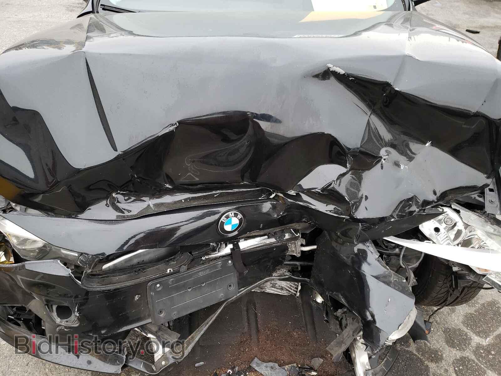 2015 BMW 3 SERIES - VIN: WBA3A5G59FNS82012 - Фото 7