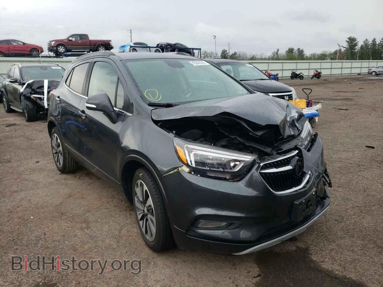 Фотография KL4CJCSB1JB646741 - BUICK ENCORE 2018