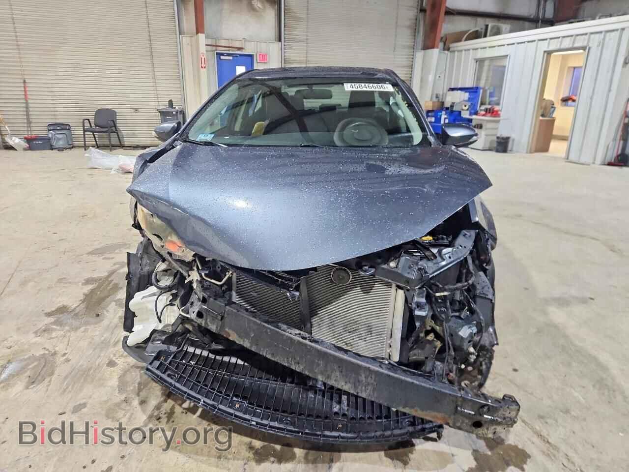 2014 TOYOTA COROLLA - VIN: 2T1BURHE6EC109951 - Фото 5