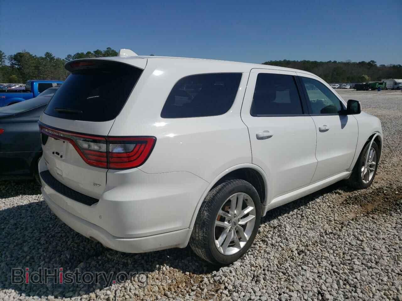 2022 DODGE DURANGO - VIN: 1C4RDJDGXNC132777 - Фото 3