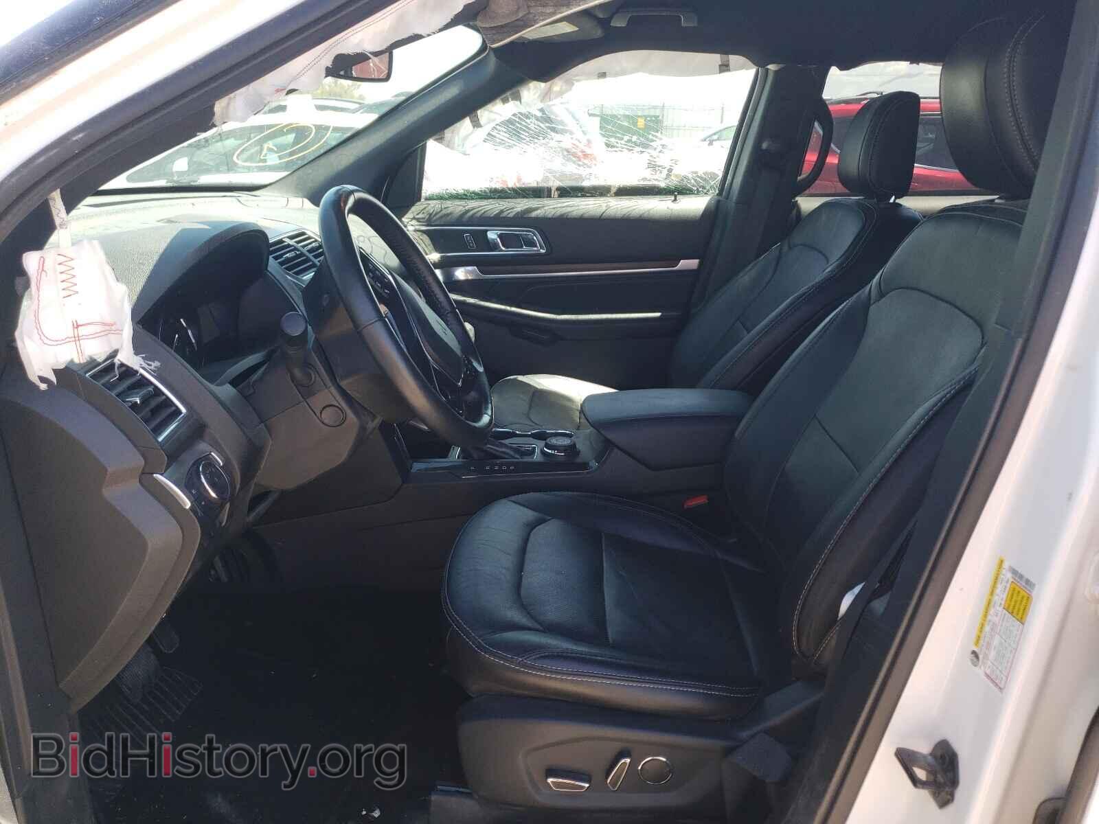 2018 FORD EXPLORER - VIN: 1FM5K8F80JGB60458 - Photo 5