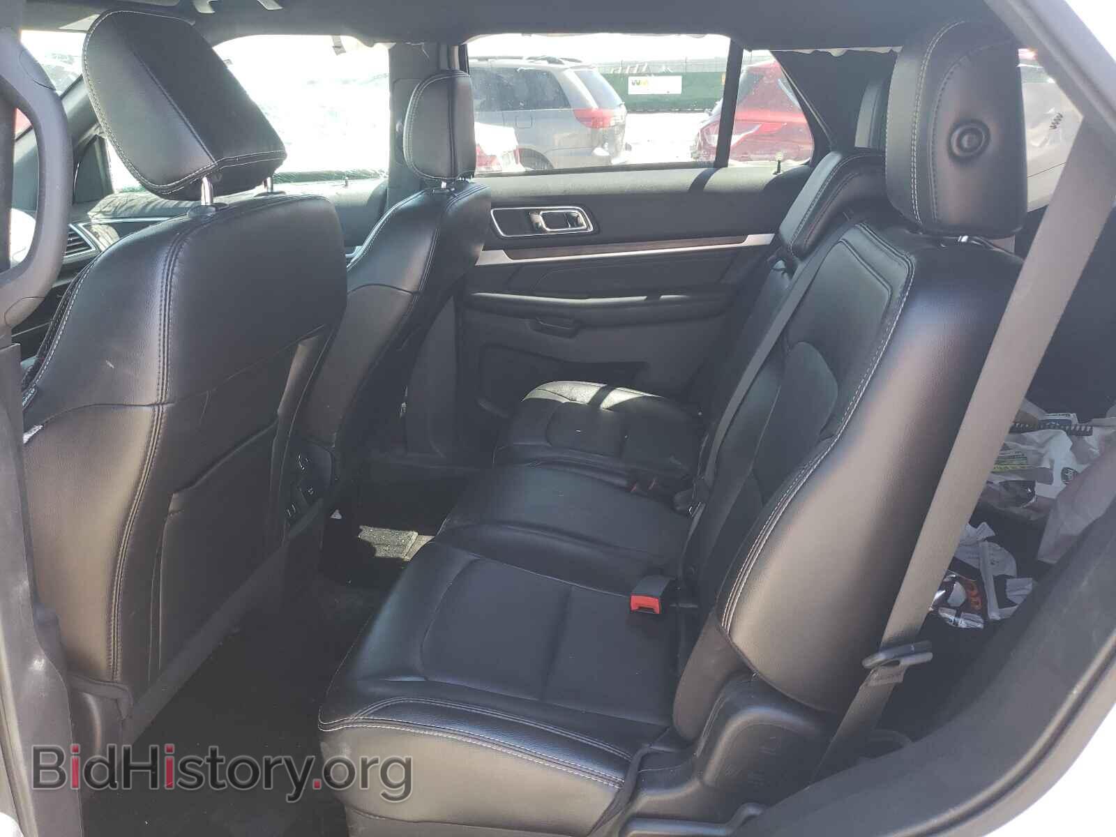 2018 FORD EXPLORER - VIN: 1FM5K8F80JGB60458 - Photo 6