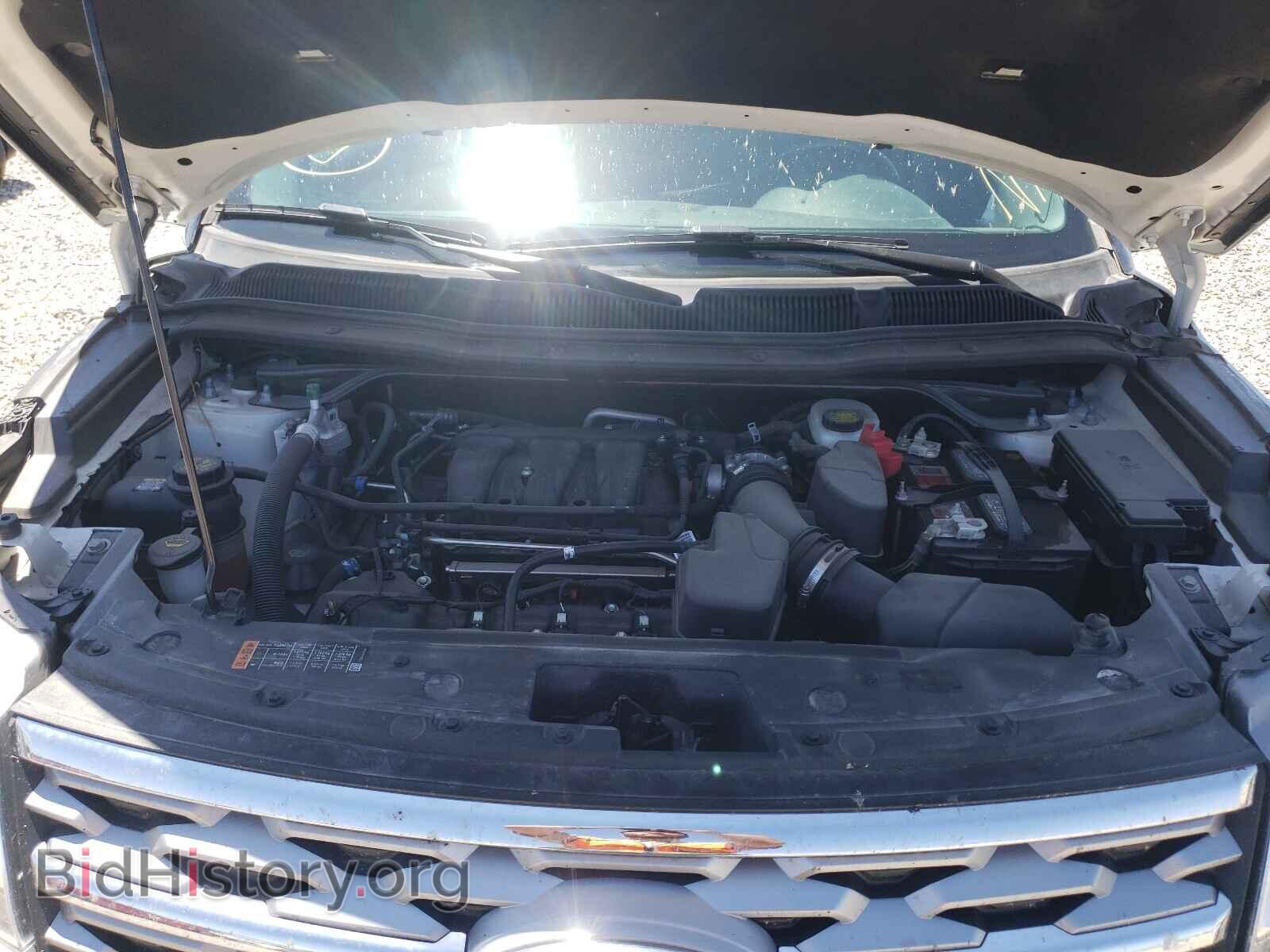 2018 FORD EXPLORER - VIN: 1FM5K8F80JGB60458 - Photo 7