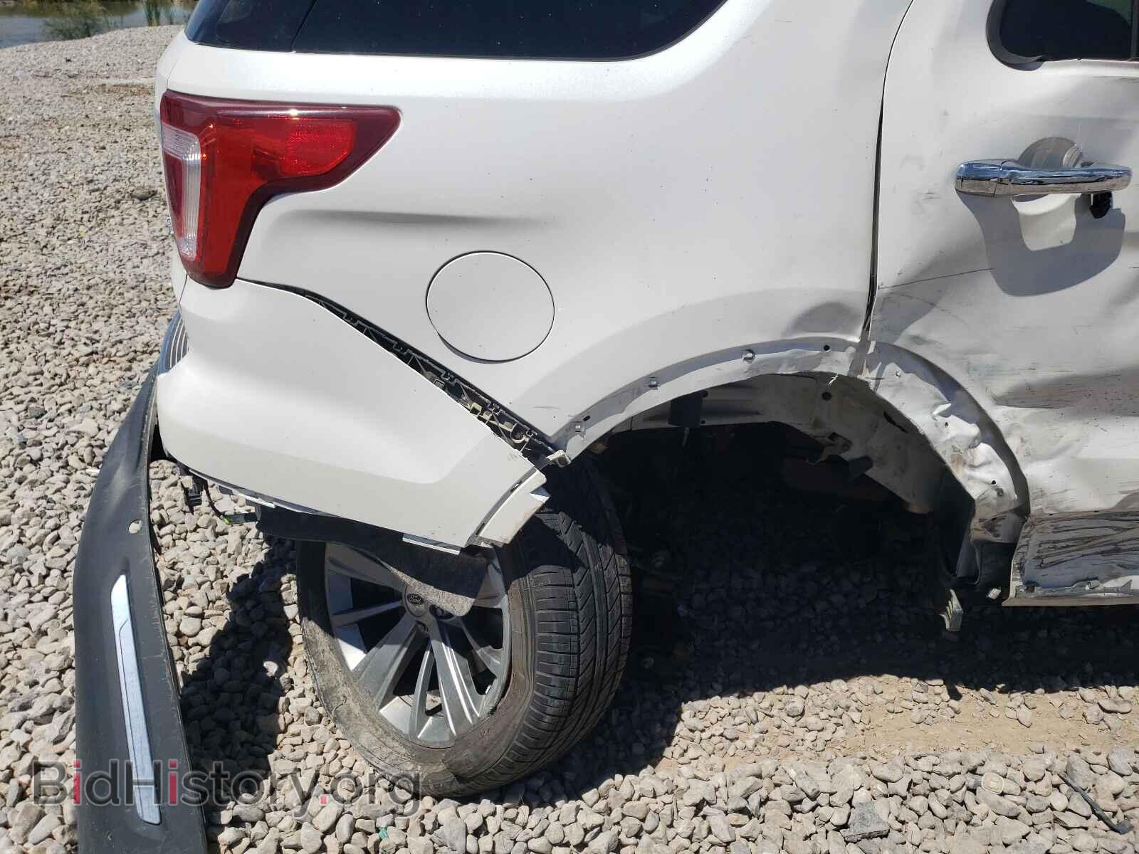 2018 FORD EXPLORER - VIN: 1FM5K8F80JGB60458 - Photo 9