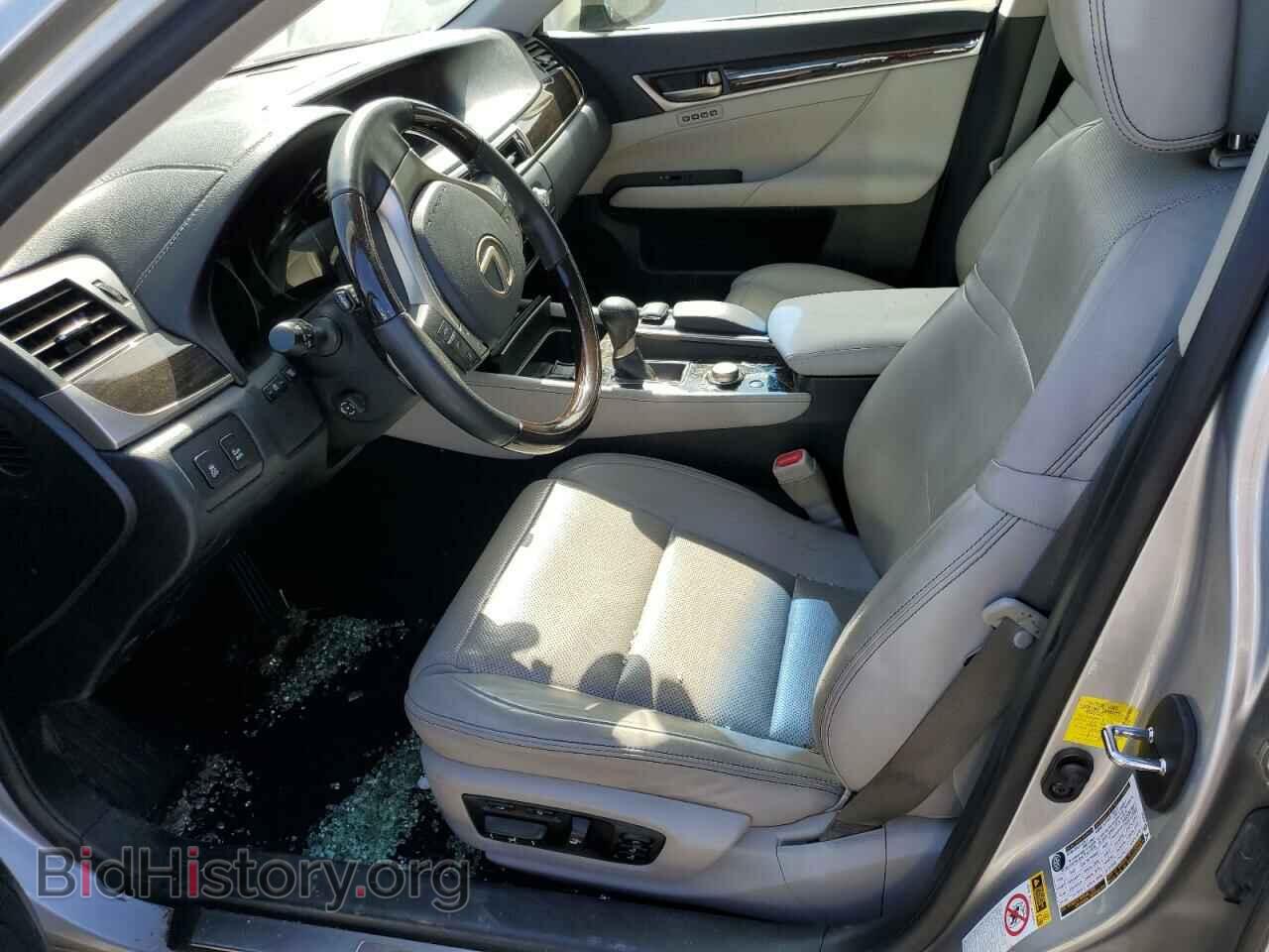 2013 LEXUS GS350 - VIN: JTHBE1BL8D5012251 - Фото 7