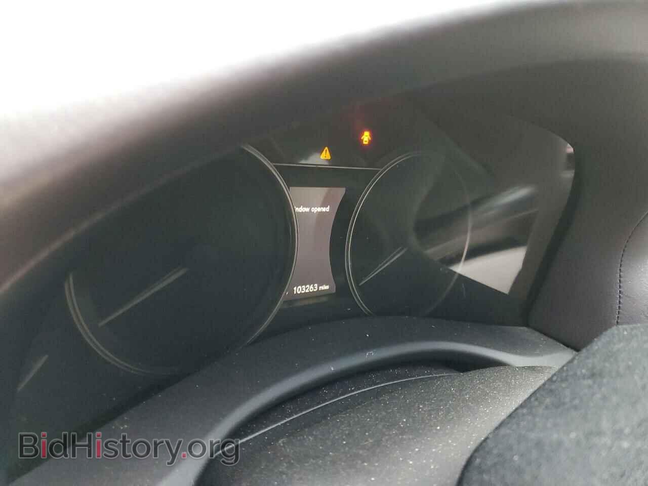 2013 LEXUS GS350 - VIN: JTHBE1BL8D5012251 - Фото 9