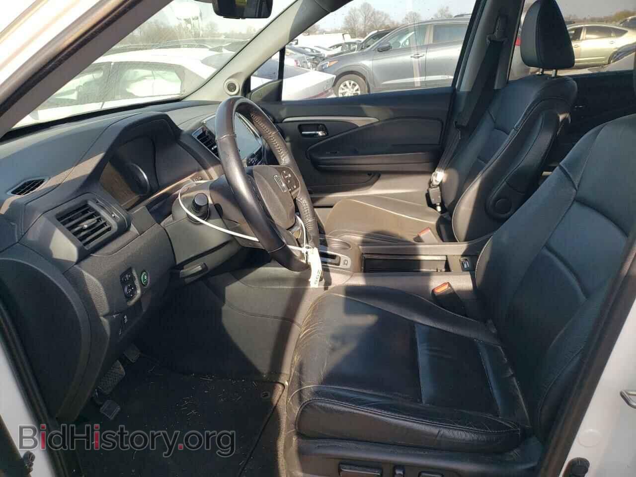 2019 HONDA PILOT - VIN: 5FNYF6H57KB063900 - Фото 7