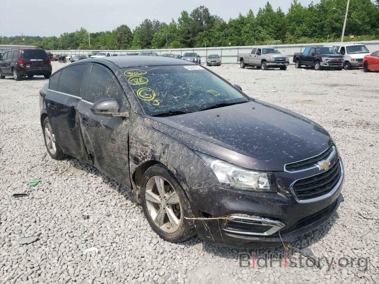 Photo 1G1PF5SB7G7193881 - CHEVROLET CRUZE 2016