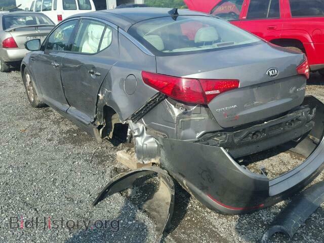 2013 KIA OPTIMA - VIN: 5XXGN4A73DG195860 - Фото 3