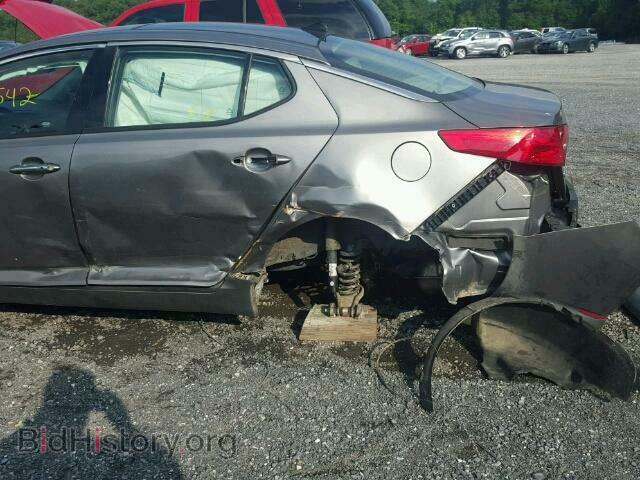 2013 KIA OPTIMA - VIN: 5XXGN4A73DG195860 - Фото 9