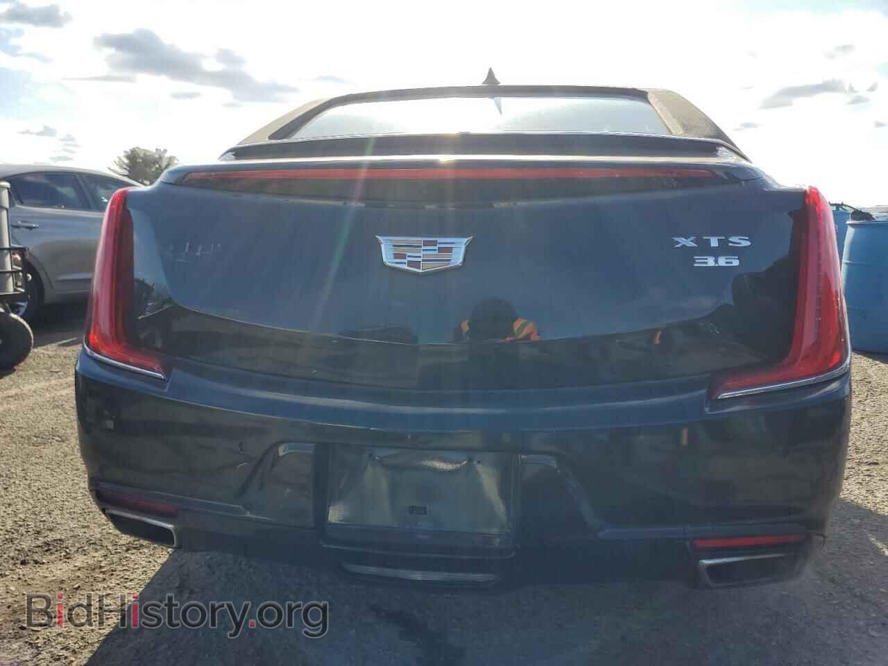2018 CADILLAC XTS - VIN: 2G61M5S33J9163877 - Фото 6
