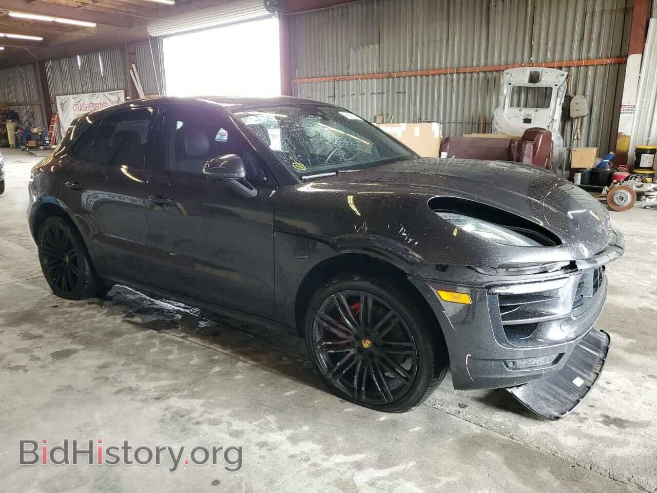 2017 PORSCHE MACAN - VIN: WP1AG2A57HLB56017 - Фото 4