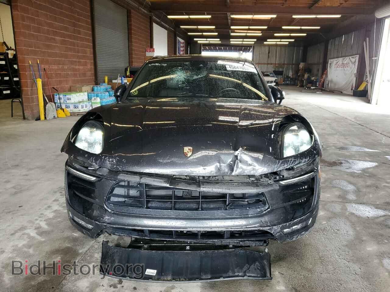 2017 PORSCHE MACAN - VIN: WP1AG2A57HLB56017 - Фото 5