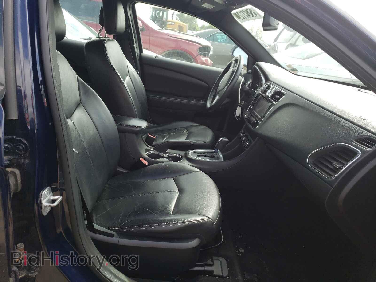 2013 CHRYSLER 200 - VIN: 1C3CCBCG3DN595495 - Photo 5
