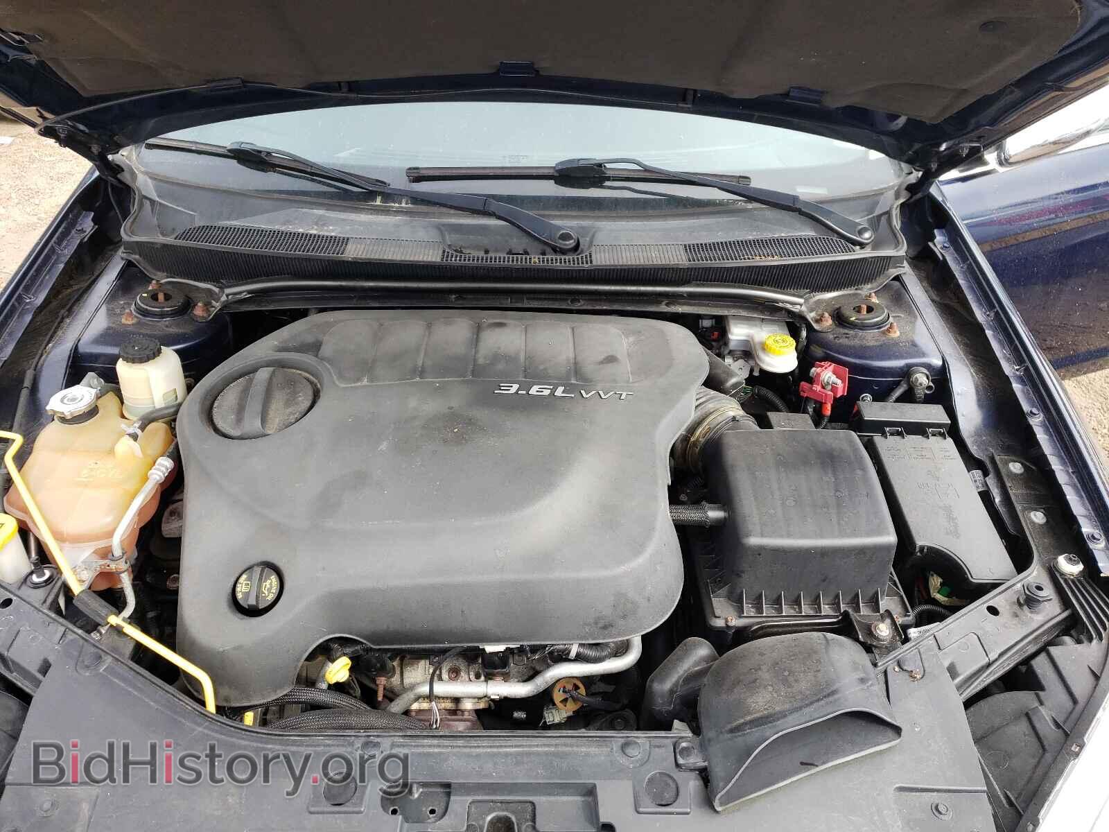 2013 CHRYSLER 200 - VIN: 1C3CCBCG3DN595495 - Photo 7