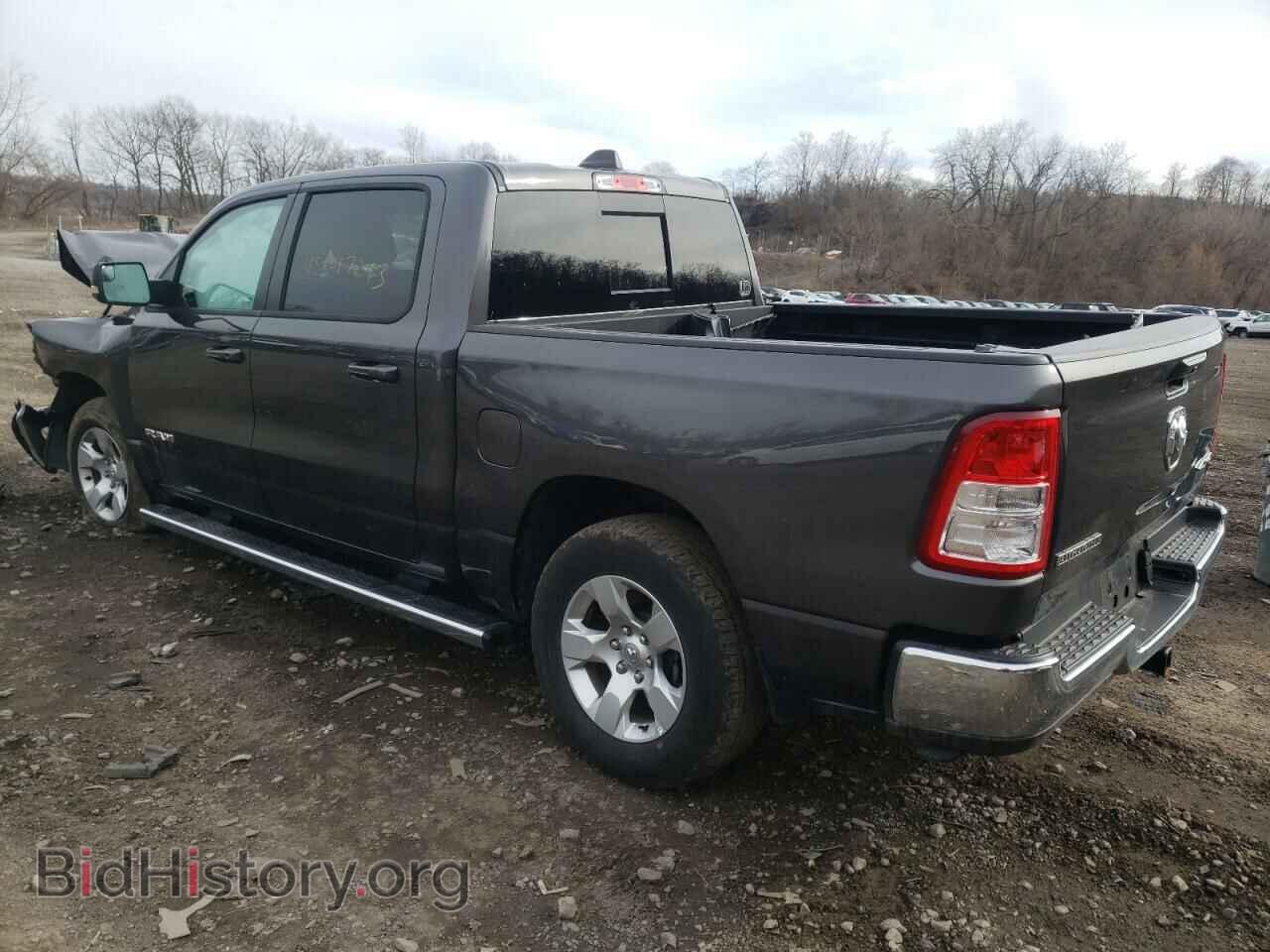 2021 RAM 1500 - VIN: 1C6RRFFG8MN744076 - Фото 2