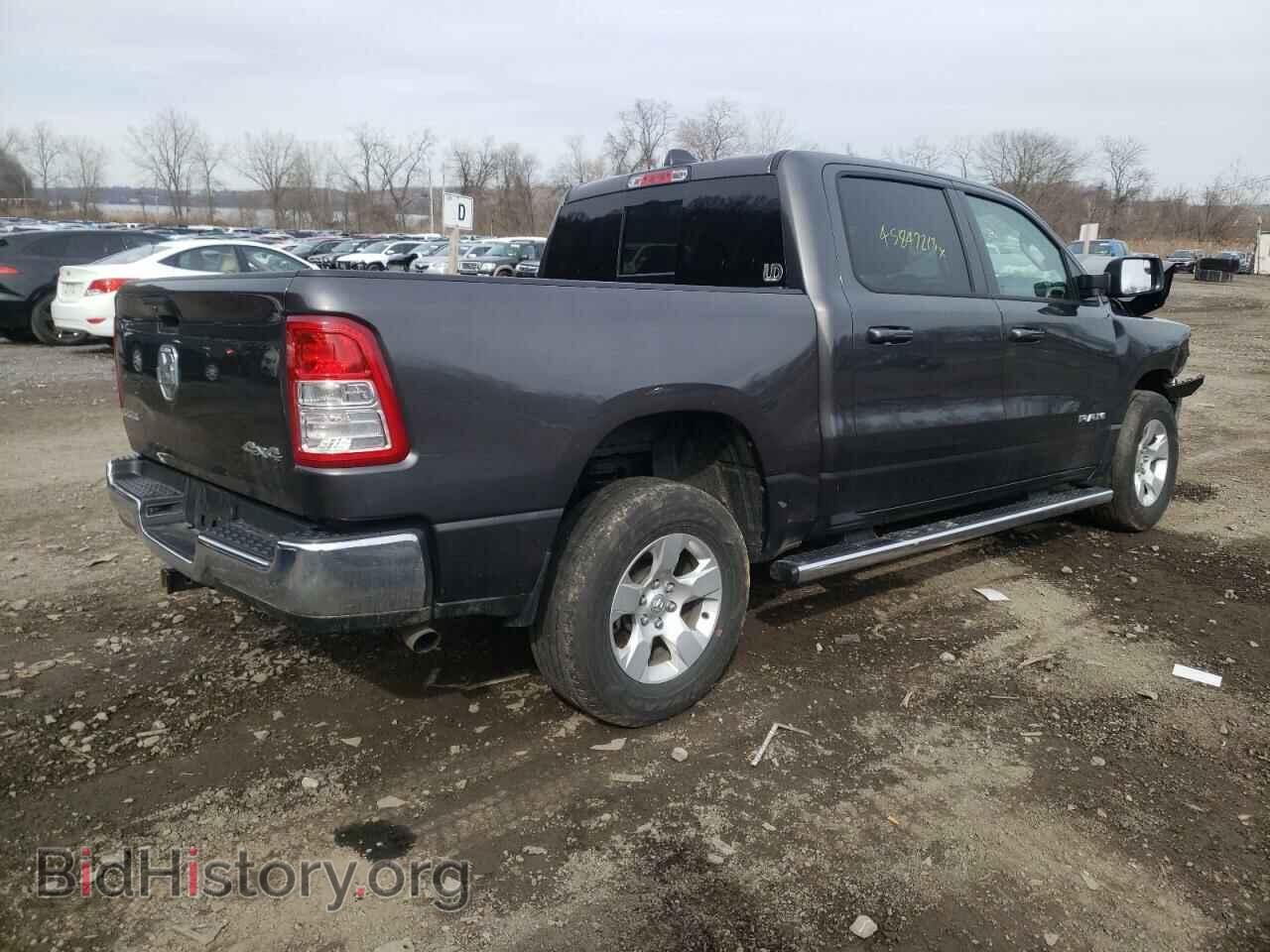 2021 RAM 1500 - VIN: 1C6RRFFG8MN744076 - Фото 3