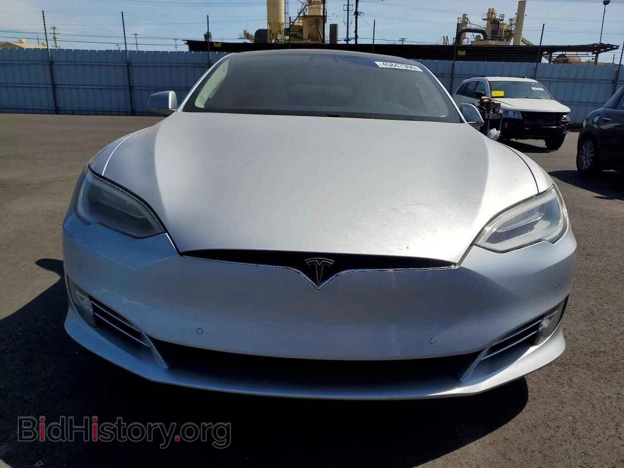 2017 TESLA MODEL S - VIN: 5YJSA1E19HF232915 - Photo 5