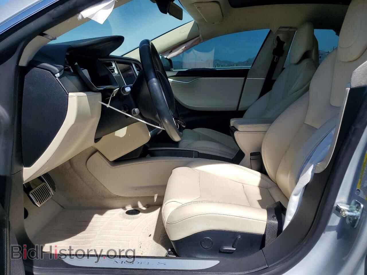 2017 TESLA MODEL S - VIN: 5YJSA1E19HF232915 - Photo 7