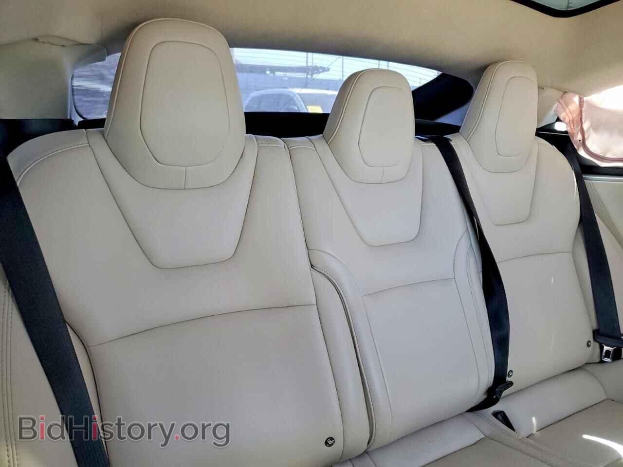 2017 TESLA MODEL S - VIN: 5YJSA1E19HF232915 - Photo 10