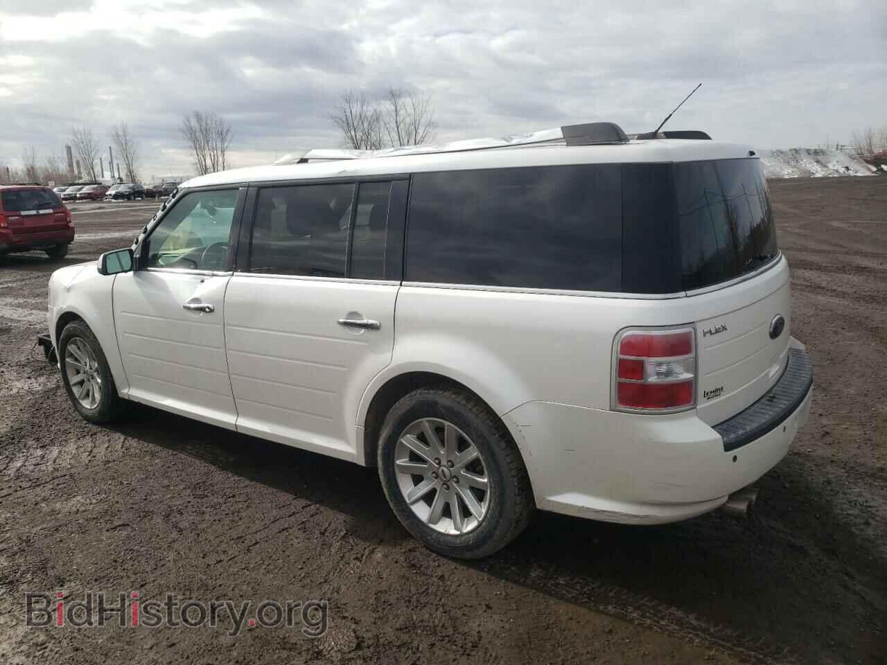 2012 FORD FLEX - VIN: 2FMHK6CC4CBD02749 - Photo 2