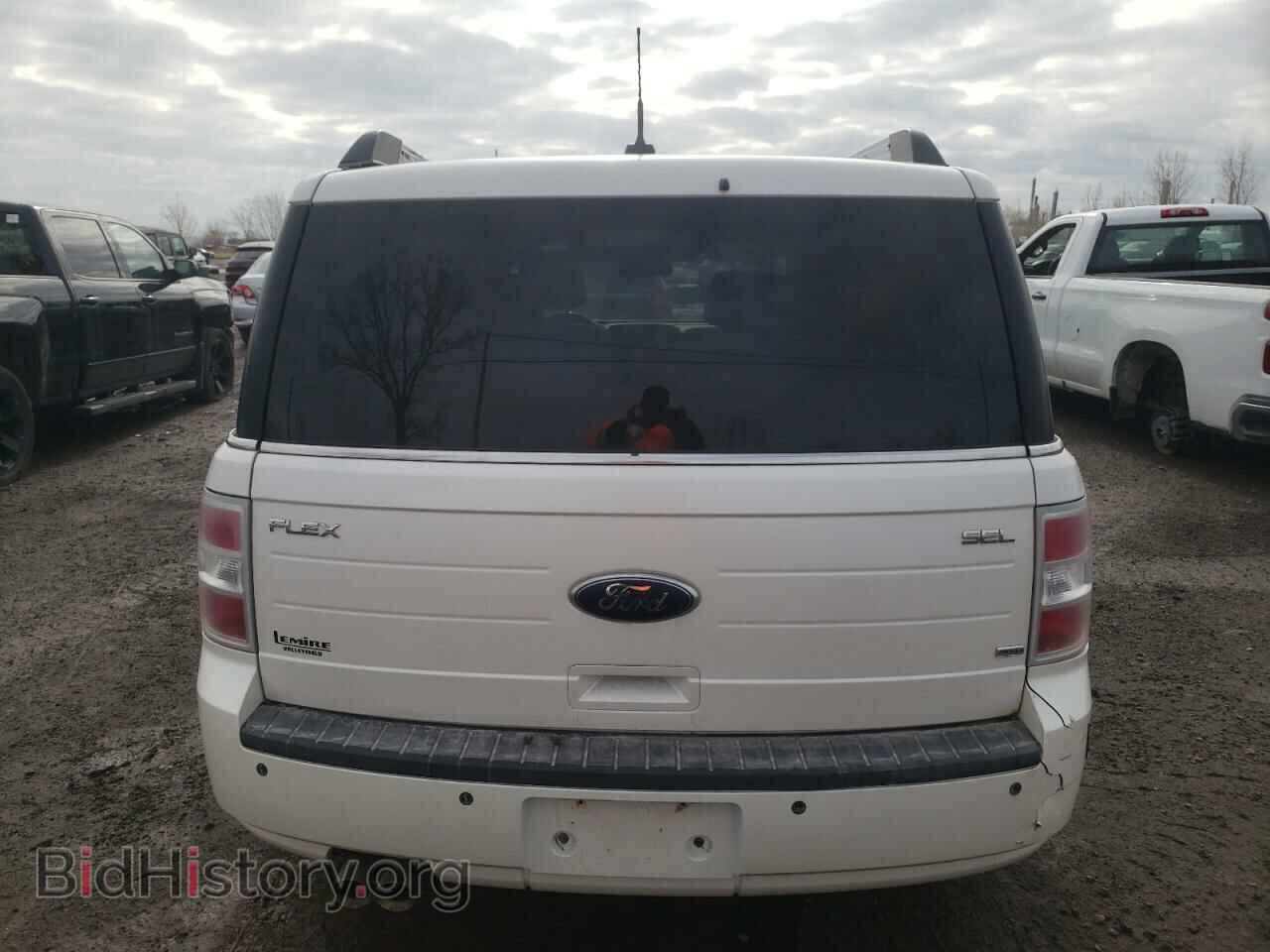 2012 FORD FLEX - VIN: 2FMHK6CC4CBD02749 - Photo 6