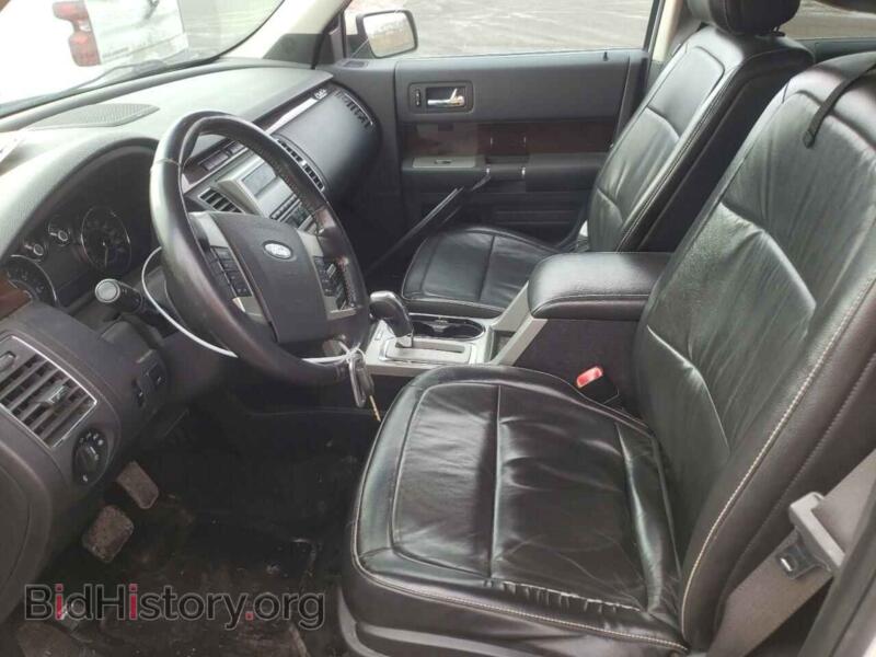 2012 Ford FLEX (VIN 2FMHK6CC4CBD02749) — photo 7 of 12
