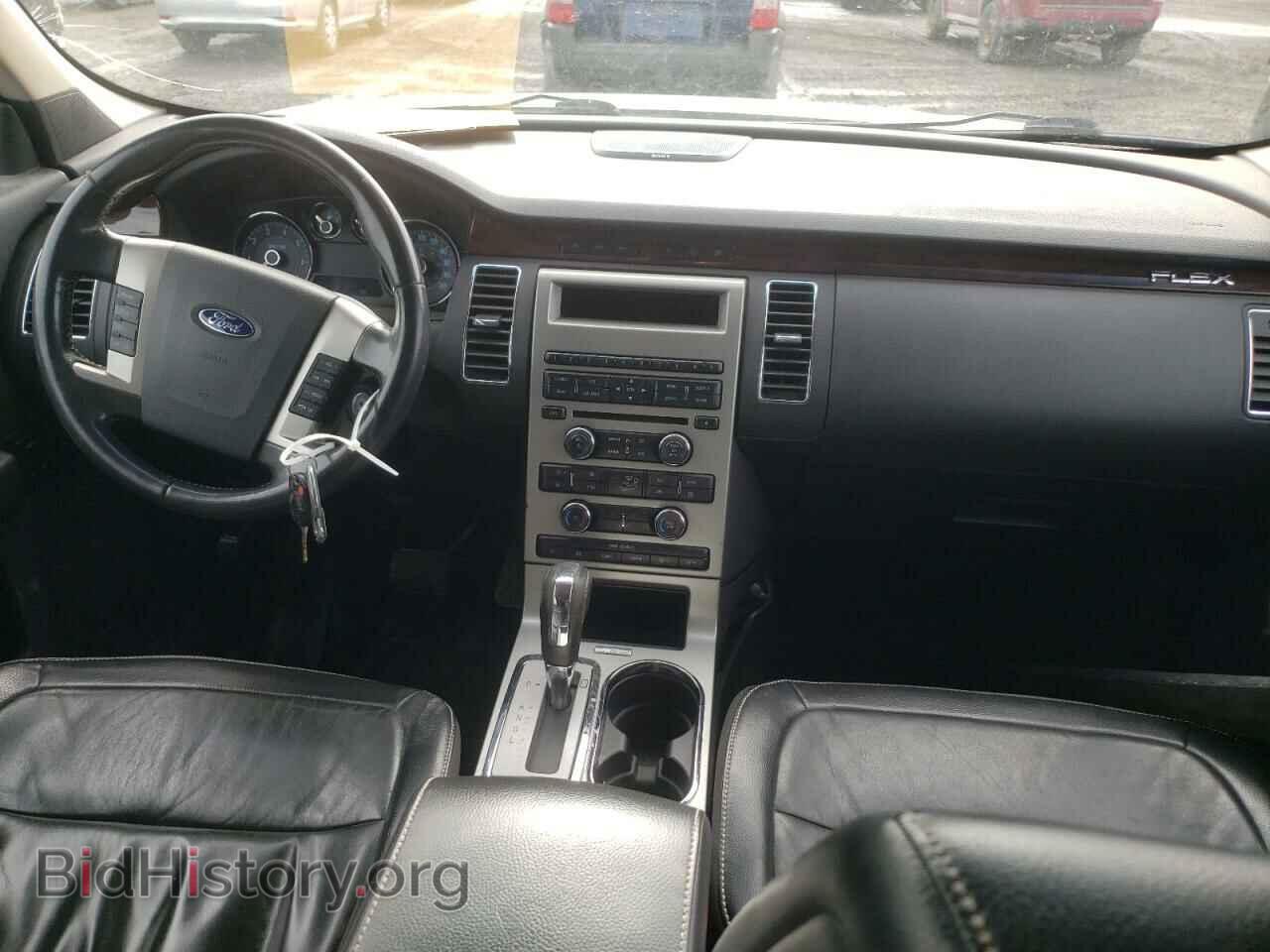 2012 FORD FLEX - VIN: 2FMHK6CC4CBD02749 - Photo 8