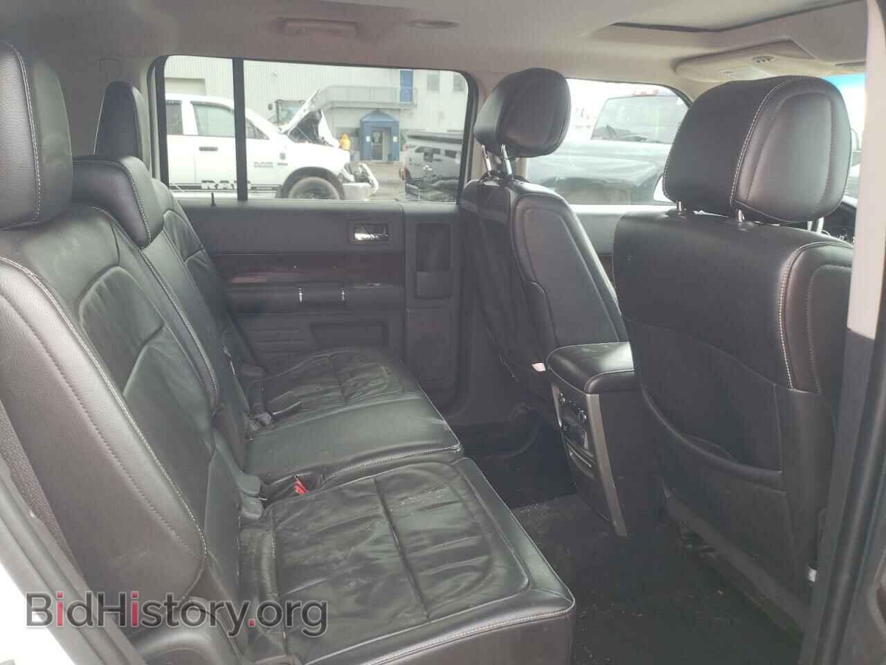 2012 FORD FLEX - VIN: 2FMHK6CC4CBD02749 - Photo 10