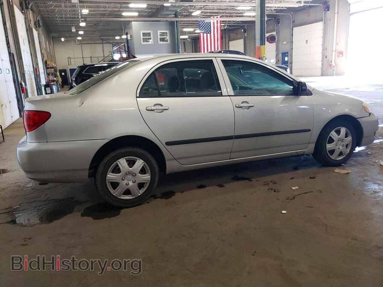 2007 TOYOTA COROLLA - VIN: JTDBR32E070118407 - Фото 3