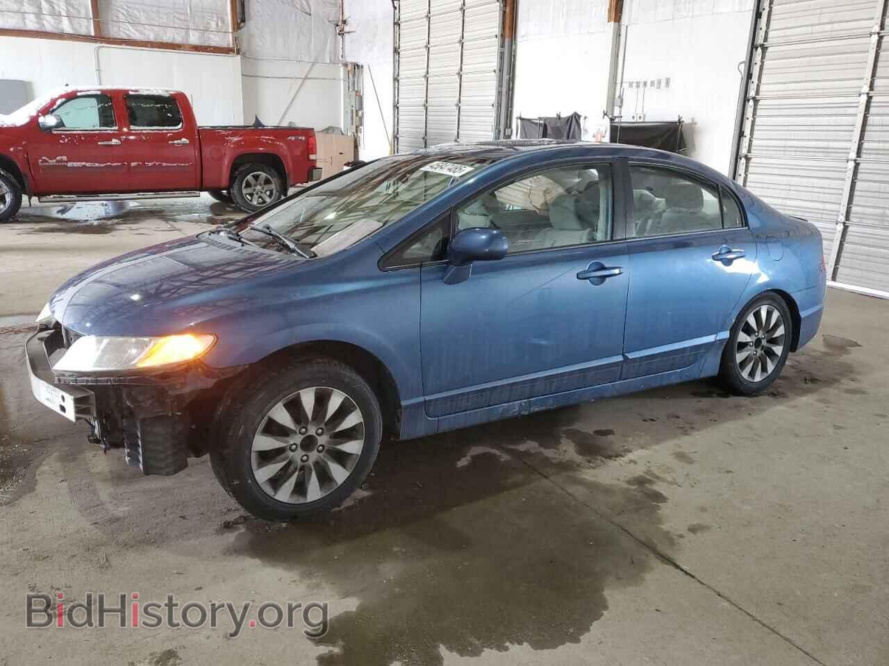 Photo 19XFA1F8XAE042629 - HONDA CIVIC 2010