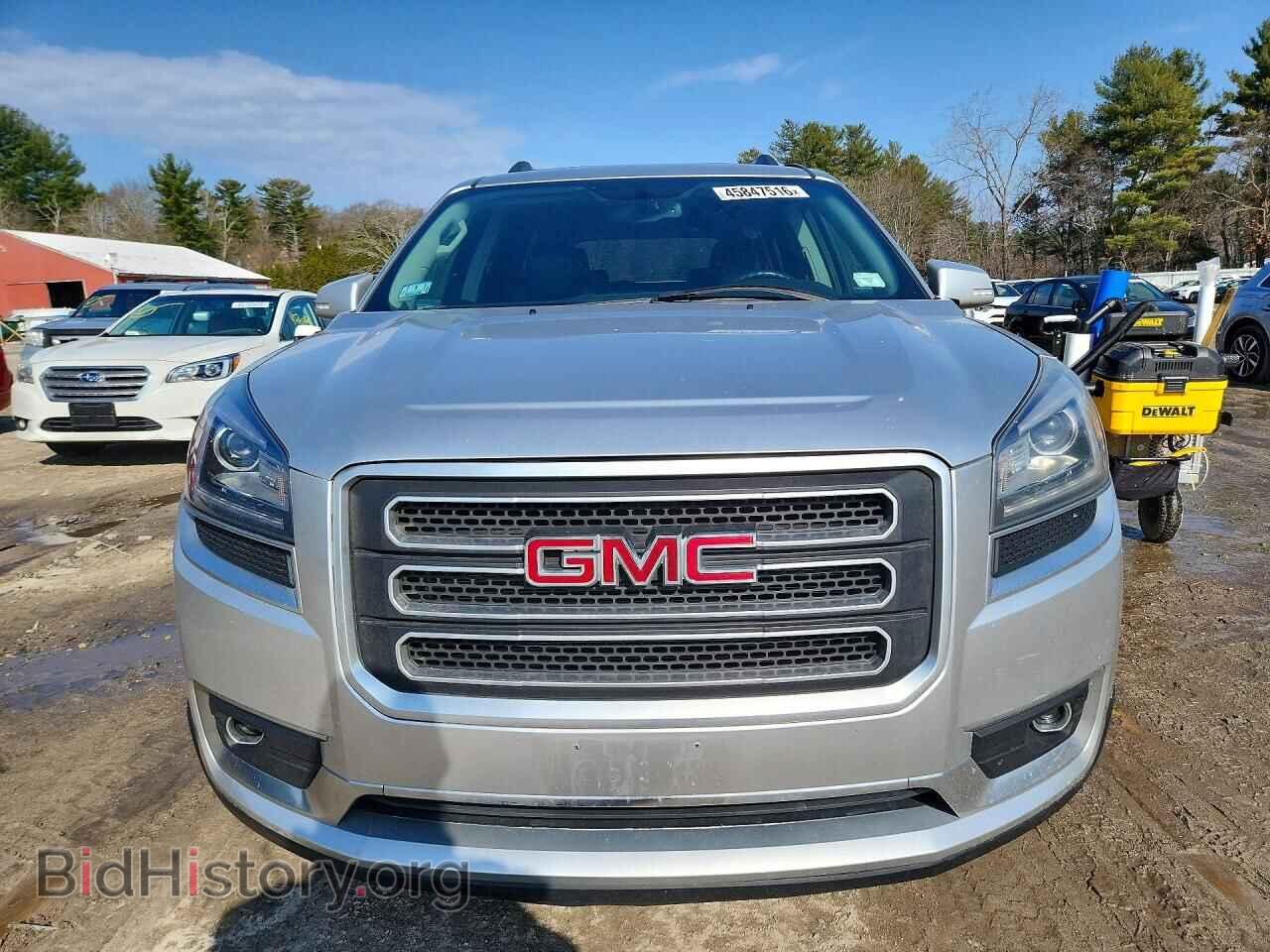 2014 GMC ACADIA - VIN: 1GKKVRKD7EJ254986 - Фото 5