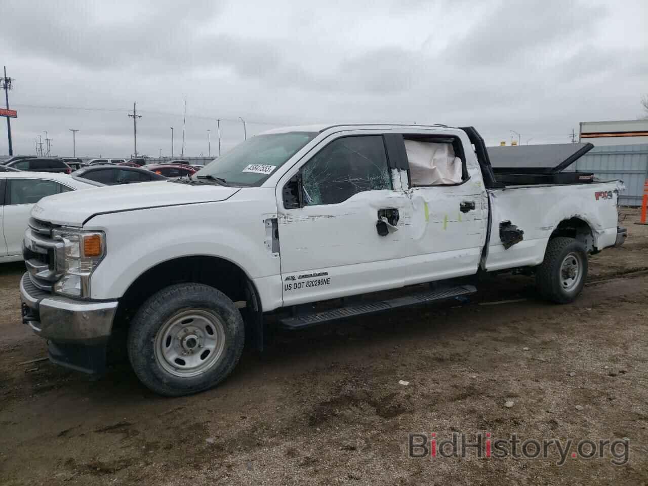 Photo 1FT8W3BT4LEC88946 - FORD F350 2020