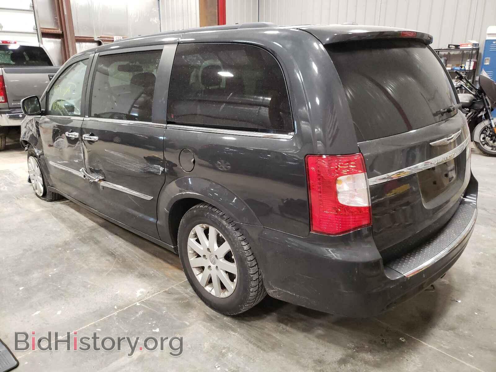 2012 CHRYSLER MINIVAN - VIN: 2C4RC1CG2CR227326 - Photo 3