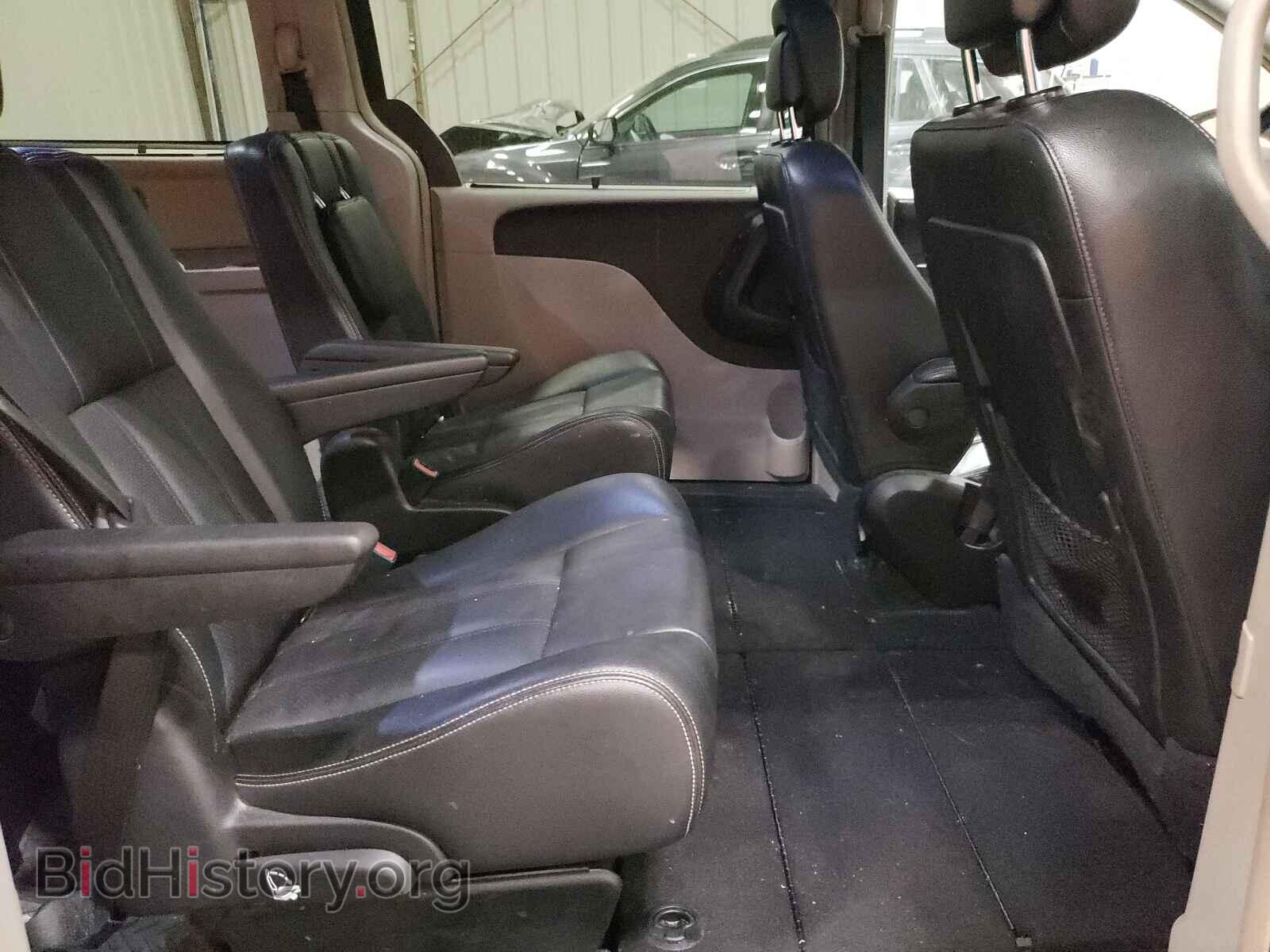 2012 CHRYSLER MINIVAN - VIN: 2C4RC1CG2CR227326 - Photo 6