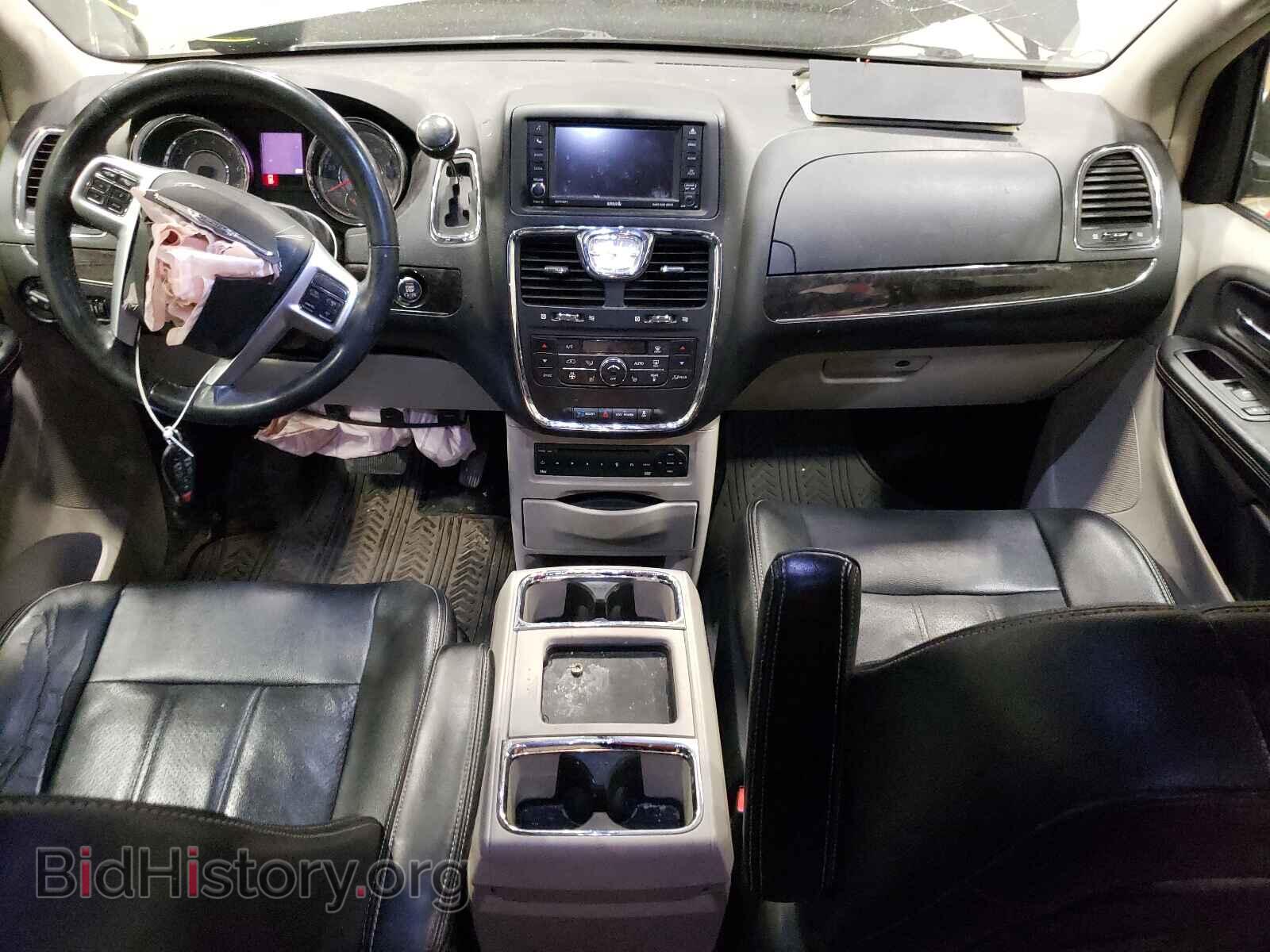 2012 CHRYSLER MINIVAN - VIN: 2C4RC1CG2CR227326 - Photo 9